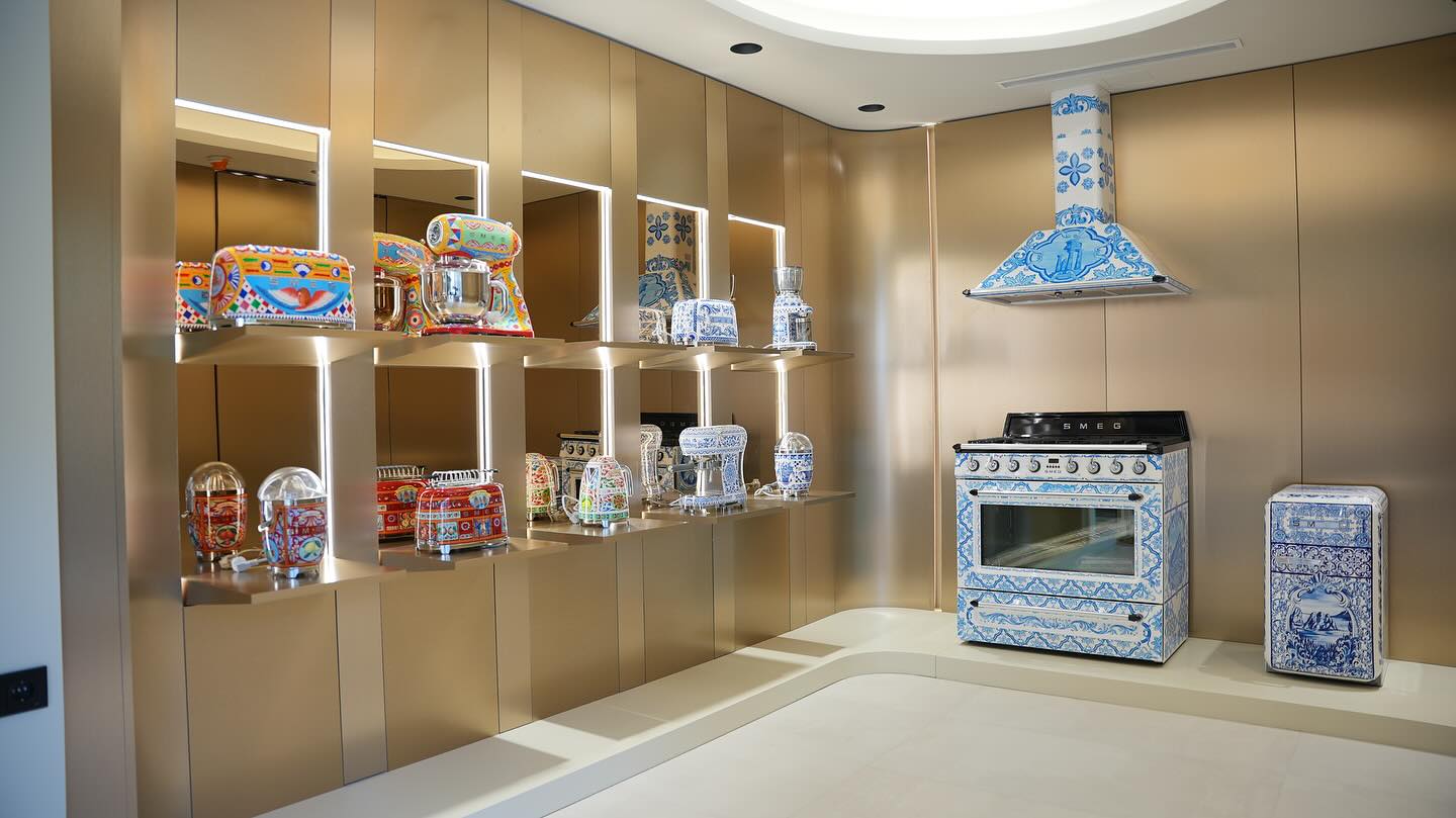 İstanbul Showroom
