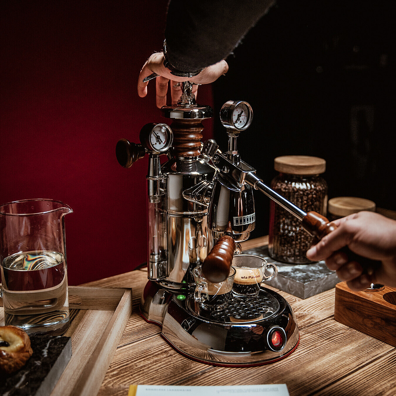 La Pavoni